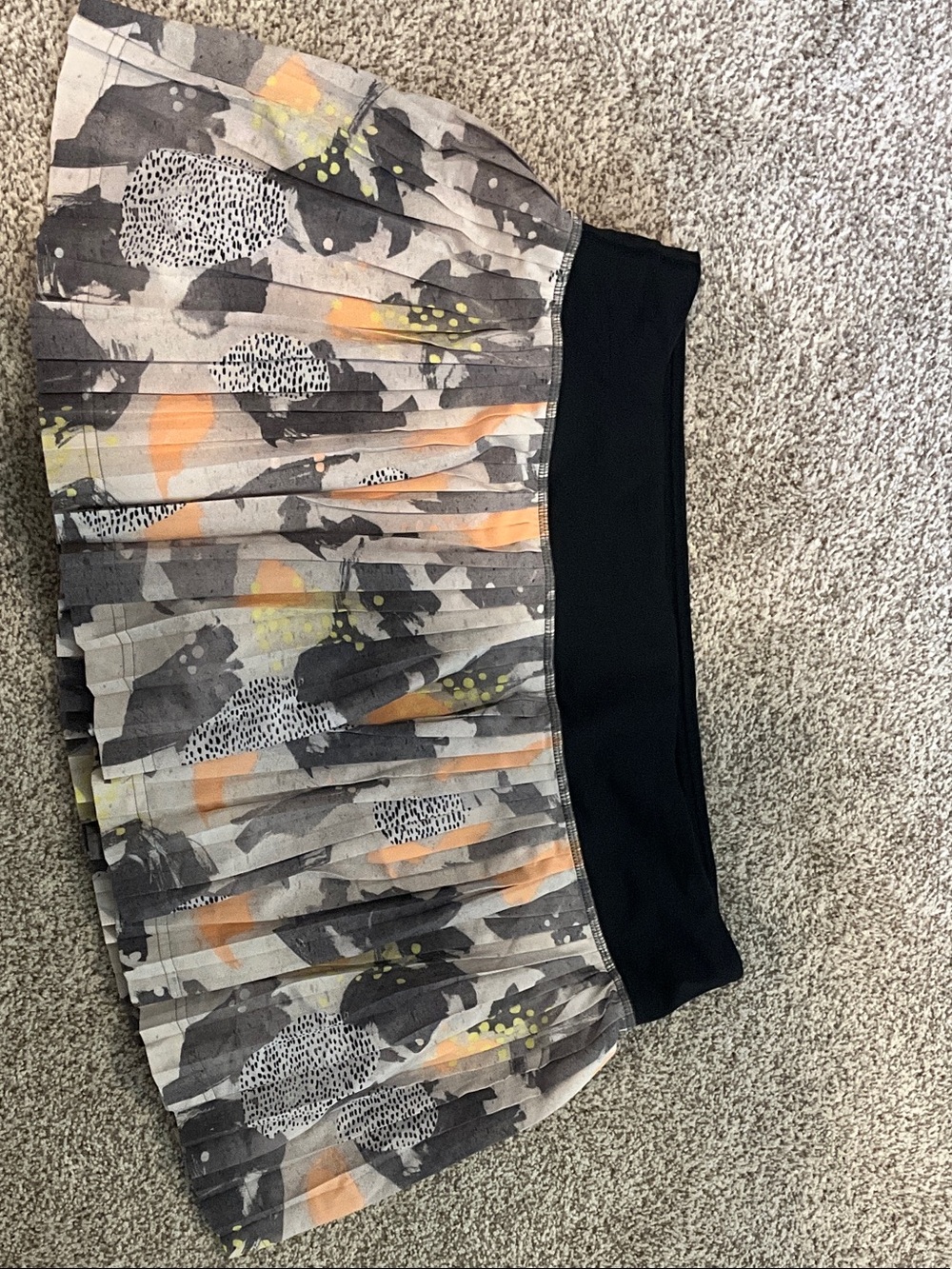 Lululemon Tennis Skirt - Size 10
